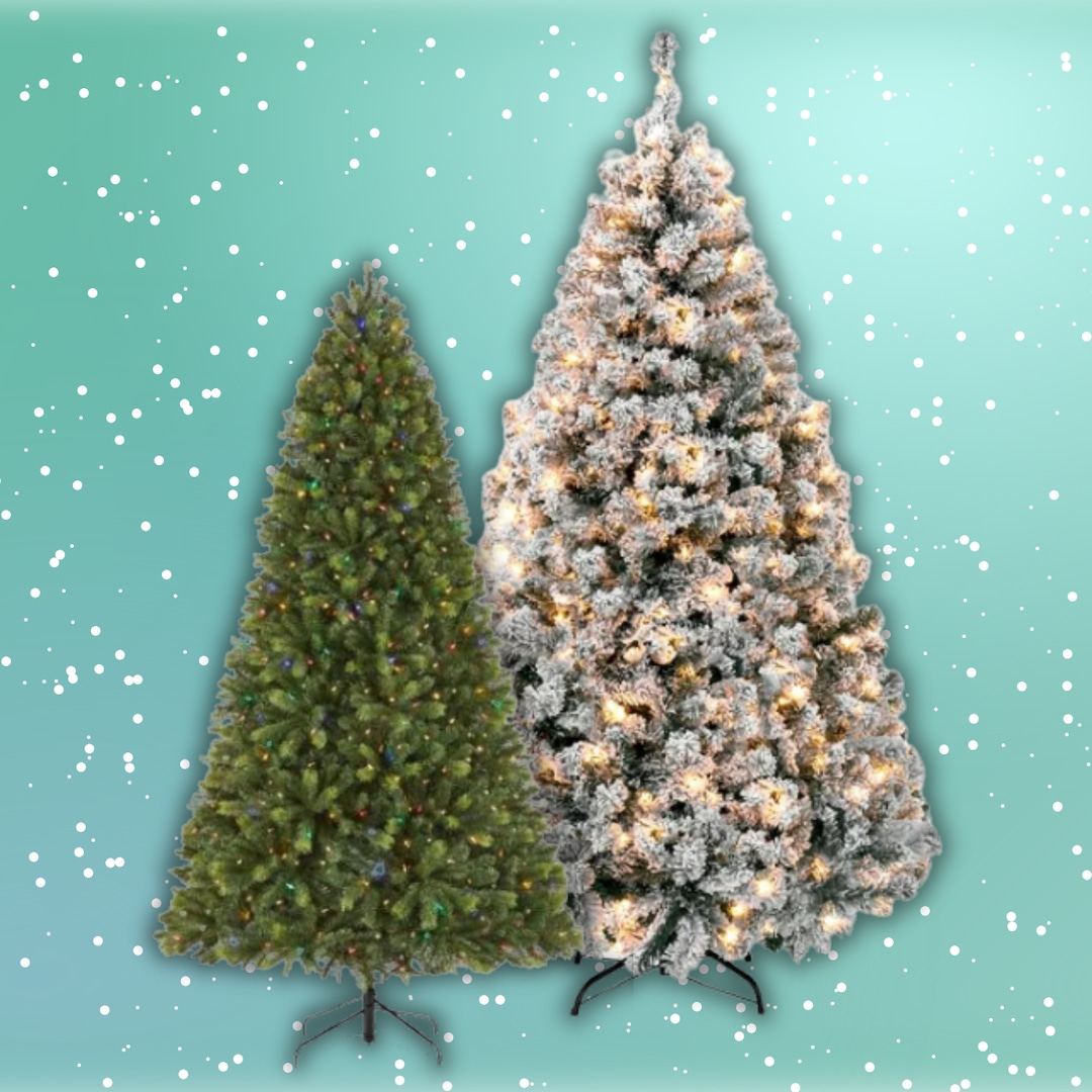 The 18 Best Christmas Tree Deals to Get You in the Holiday Spirit